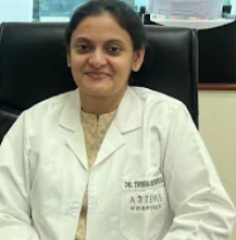 Dr Trisha srivastav